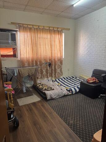 Al Rabie, Rooms for Rent, SAR 650/month,  Furnished,  Offering Separate Furnished Room In 2 Bhk Flat For 3 Months.