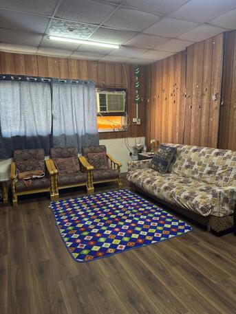 Al Rabie, Rooms for Rent, SAR 650/month,  Furnished,  Offering Separate Furnished Room In 2 Bhk Flat For 3 Months.