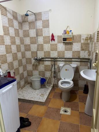 Al Rabie, Rooms for Rent, SAR 650/month,  Furnished,  Offering Separate Furnished Room In 2 Bhk Flat For 3 Months.