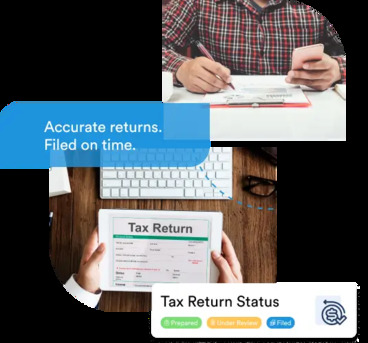 New York, Accounting, Tax Return Preparation Outsourcing For Reliable Tax Return Services
