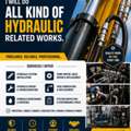 Professional Hydraulic Services &ndash; Freelance Technician