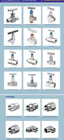 Dammam, Industrial Machinery, Instrumentation Tube Fittings Supplier In Saudi Arabia