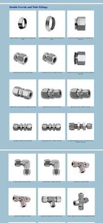 Dammam, Industrial Machinery, Instrumentation Tube Fittings Supplier In Saudi Arabia