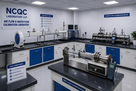 Ahmedabad, Business, Flow Meter Calibration Services For Accurate Measurements
