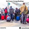 What Are The Group Booking Benefits On Air France?