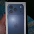 BHD 435,  Iphone 17pro 256 Blue Color