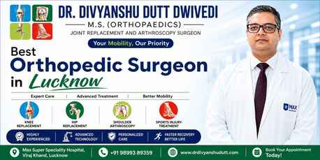 Lucknow, Medical, Best Orthopedic Surgeon In Lucknow &ndash; Complete Bone And Joint Solutions
