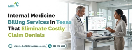 New York, Business, Internal Medicine Billing Services In Texas That Eliminate Costly Claim Denials