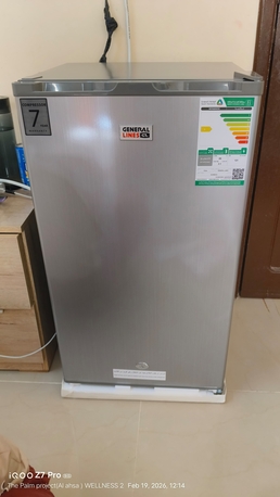 Hofuf, Electronics, SAR 330,  Refrigerator (fridge) Small 7 Year Warranty