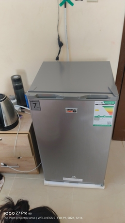 Hofuf, Electronics, SAR 330,  Refrigerator (fridge) Small 7 Year Warranty