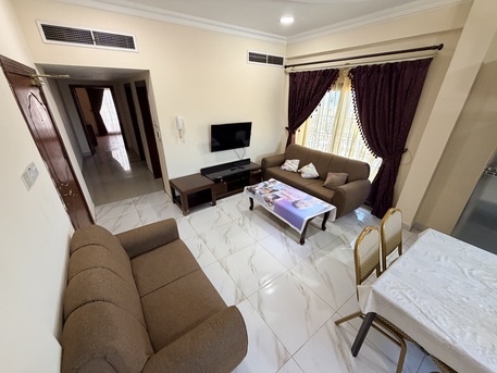 Adliya, Apartments, Flats, Houses & Villas, BHD 301/year,  Furnished,  2 BR,  Amazing Fully Furnished 2 Bedroom Apartment Available