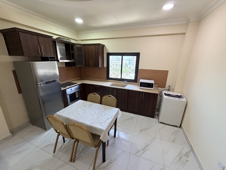 Adliya, Apartments, Flats, Houses & Villas, BHD 301/year,  Furnished,  2 BR,  Amazing Fully Furnished 2 Bedroom Apartment Available