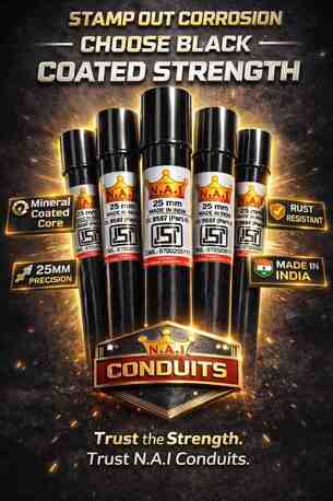 Mumbai, Materials, New Adarsh Industries &ndash; Trusted Manufacturer Of Gupta & N.A.I Conduit Pipes