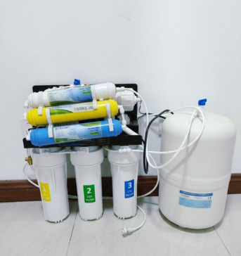Jubail, Appliances, SAR 350,  7 Stage Water Filter For Sale
