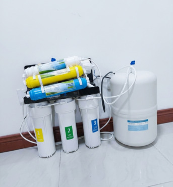 Jubail, Appliances, SAR 350,  7 Stage Water Filter For Sale
