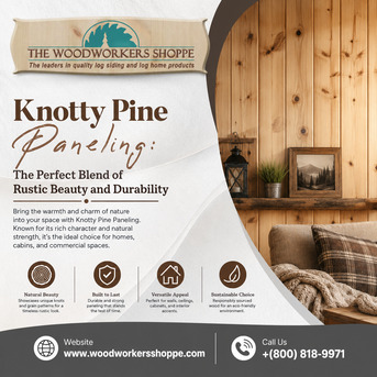 New York, Business, Transform Any Room With Beautiful Knotty Pine Paneling | Wood Workers Shoppe