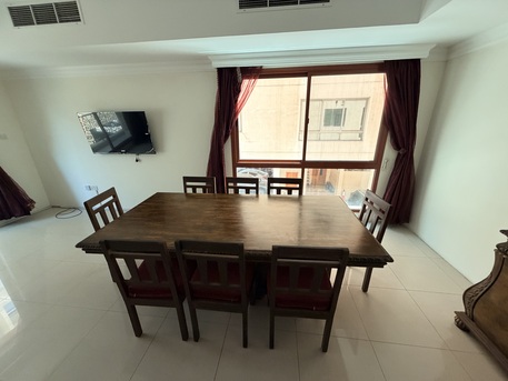 Adliya, Apartments, Flats, Houses & Villas, BHD 480/year,  Furnished,  3 BR,  Amazing Fully Furnished 3 Bedroom Apartment Available