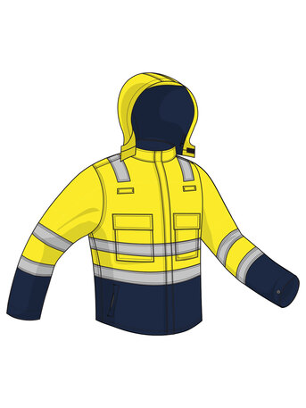 Kolkata, Businesses For Sale, Hydropro FR Parka &ndash; Advanced Protection For Extreme Weather & Industrial Hazards