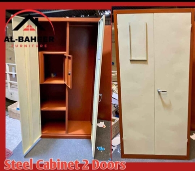 Riyadh, Household Items, SAR 22,  STEEL & WOOD CABINETS AVAILABLE IN RIYADH  Ready Stock Available  &bull; 1 Door Steel Cabinet &bull;