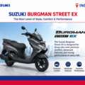 Find The Right Suzuki Burgman Street EX In Indore