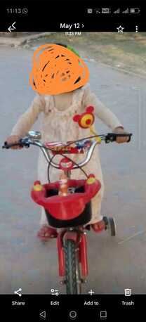Hara, Baby & Kid Stuff, Kid Bicycle