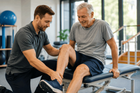 Los Angeles, Health, Why Rehabilitation Is Critical After Knee And Hip Replacement Surgery
