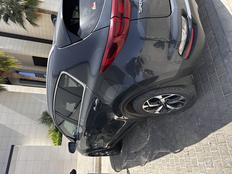 Riyadh, Vehicles, Cars & Trucks , SAR 58000,  Kia Sportage 2022,  2022,  Automatic,  118000 KM,  Selling My Well-maintained Car  Kia Sportage Engine 1600cc