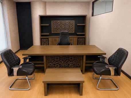 Islamabad, Offices, Premium Fully Furnished Office For Sale / Transfer &ndash; Rossais Tower, Al Murabba