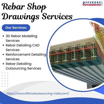 New York, Construction, Rebar Shop Drawings Services To BIM Experts