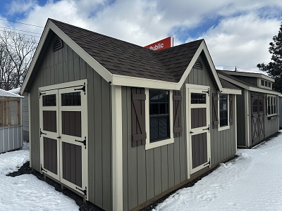 New York, Household, Mid Valley Structures