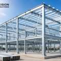 Trusted Experts For Industrial & Commercial Steel Construction Solutions