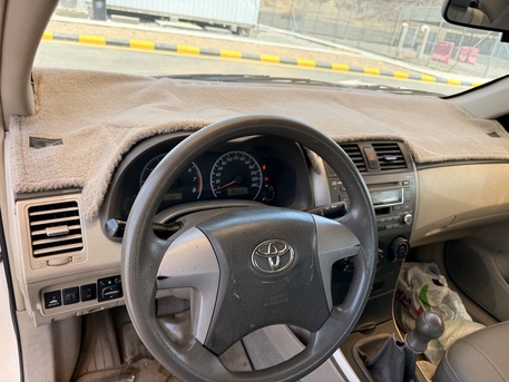 Madinah, Vehicles, Cars & Trucks , SAR 22000,  Toyota Corolla XLE,  2010,  Manual,  19000 KM,  Toyota Corolla  OD-19000 Only In 22000