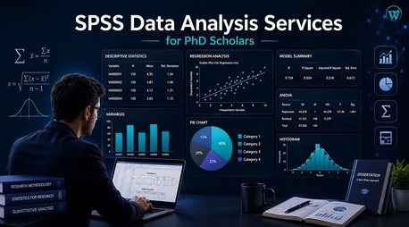 Mumbai, Education, Wrirk - SPSS Data Analysis Services For PhD Scholars