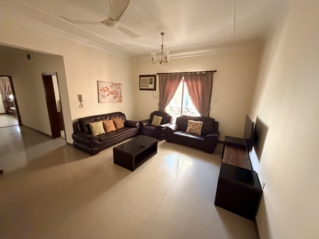 Adliya, Apartments, Flats, Houses & Villas, BHD 330/year,  Furnished,  3 BR,  Amazing Fully Furnished 3 Bedroom Apartment Available