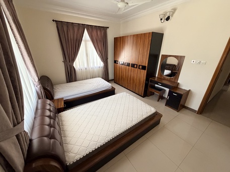 Adliya, Apartments, Flats, Houses & Villas, BHD 330/year,  Furnished,  3 BR,  Amazing Fully Furnished 3 Bedroom Apartment Available
