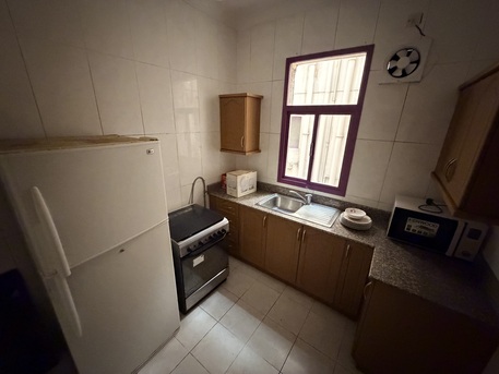 Adliya, Apartments, Flats, Houses & Villas, BHD 330/year,  Furnished,  3 BR,  Amazing Fully Furnished 3 Bedroom Apartment Available