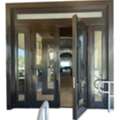 Luxury Exterior Wood Doors