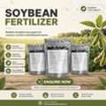 CAD 55,  Soybean Crop Staying Short? Use Soybean Fertilizer Today