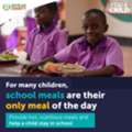 Feed A Hungry Child Today | Donate School Meals In Africa | Muslim Charity UK