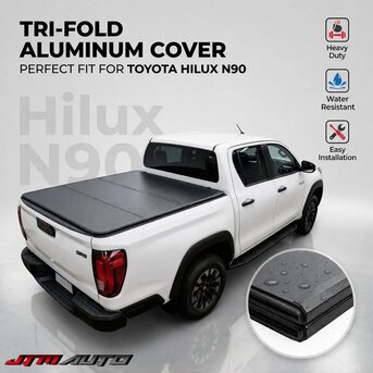 Sydney, Auto Parts, Shop Ute Tonneau Covers At JTM Auto Parts & Accessories