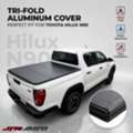 Shop Ute Tonneau Covers At JTM Auto Parts & Accessories