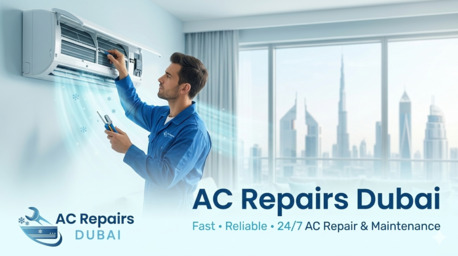Dubai, Air Conditioning, Best AC Repair Dubai