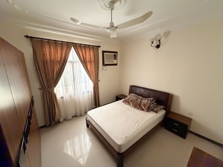 Adliya, Apartments, Flats, Houses & Villas, BHD 320/year,  Furnished,  3 BR,  Amazing Fully Furnished 3 Bedroom Apartment Available