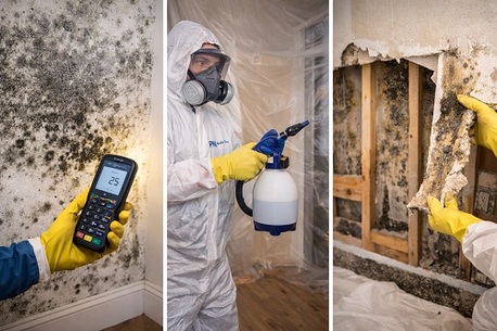 New York, Business, Safe Mold Removal Services Near Me Today
