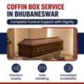 Quality Dead Body Coffin Box In Bhubaneswar