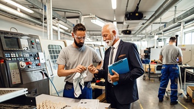 New York, Business, INDUSTRIAL MACHINERY APPRAISAL In USA
