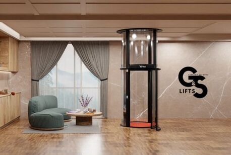 London, Construction, Find The Perfect Hybrid Home Lift For Modern Living