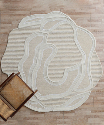 Mumbai, Farm & Garden, Hire Handmade Rugs Supplier India - Rugs BY ARS