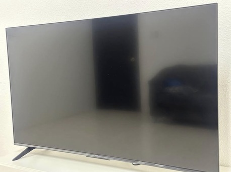 Khobar, Household Items, SAR 850,  TCL 50" 4K Smart TV (2025 Model) &ndash; Excellent Condition