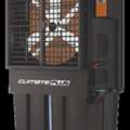 AED 2195,  Industrial Air Cooler 28000 M³/h Airflow, 200L Water Tank, 1300W Por